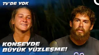 KONSEYDE FIRTINA KOPTU! | Survivor All Star 2022 - 116. Bölüm