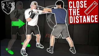 10 Boxing Combos to Close Off Distance