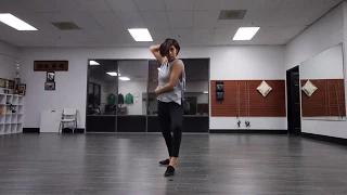Unravel me- Sabrina Claudio (Jasmine Perez Choreography)
