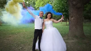 Свадебная прогулка. Артемий Кристина.wedding. свадебный клип. свадьба 2017