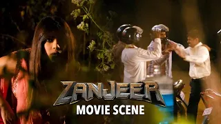 Zanjeer Movie Scene: The Terrifying Murder Unveiled