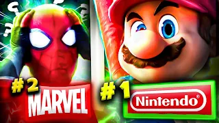 THE NINTENDO CINEMATIC UNIVERSE IS OFFICIALLY CONFIRMED!