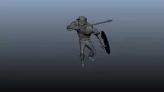 Combat Animation