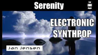 Jan Jensen - Serenity | The Video [Retro Music / Electronic Synth Music / Synthpop] (Official Video)