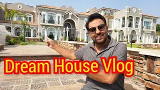 Beautiful House vlog | Bts | janrambo |sahibarambo