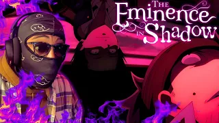 CID IS ON DEMON TIME!! | Eminence in Shadow Ep.8 | Reaction