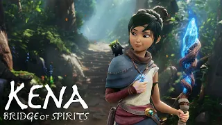 KENA BRIDGE OF SPIRITS All Cutscenes - Full Movie - 4K 60FPS