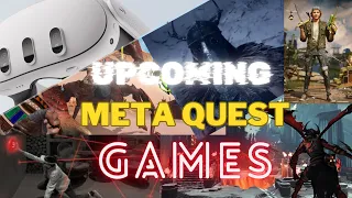 The Most Exciting Meta Quest Games Coming in 2024!