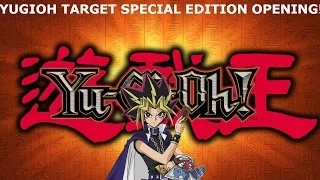 Yu-Gi-Oh! Targets 3 Packs + 1 Foil Card Opening X3  1080P HD