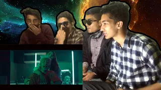 Vten Simsime Pani ma - Official   (Deleted Music Video ) -Reaction