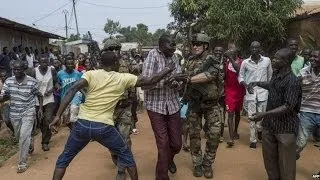 CENTRAL AFRICAN REPUBLIC CRISIS EXPLAINED IN 60 SECONDS - BBC NEWS