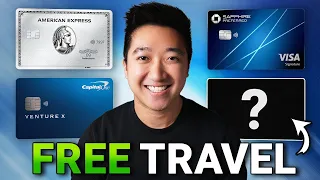 My OPTIMAL Strategy for Travel Credit Cards [2024 Ultimate Guide]