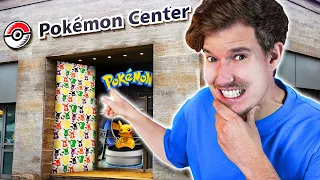 Das ERSTE Pokémon Center in Deutschland? 🇩🇪