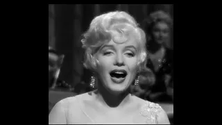 Marilyn Monroe in "Some Like it Hot" 1959 #Shorts