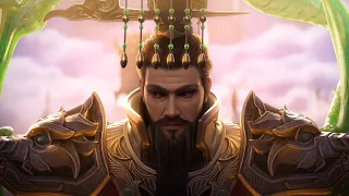 Yu Huang Gameplay - Smite