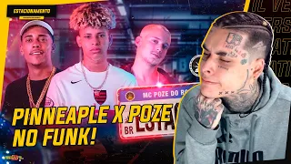 JayA Luuck - Estacionamento ft. Pk e Mc Poze do Rodo (Prod. Malak) | REACT / ANÁLISE VERSATIL