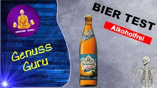 Hachenburger Weizen Alkoholfrei - Biertest