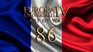 Europa Universalis IV -86- France Art of War