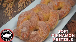 Have you tried Soft Cinnamon Pretzels, they are so easy to make and so soft and yummy 😊