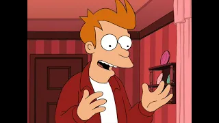 Futurama S4E01 - Fry is his own Grandfather