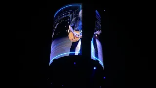 Metallica plays Nothing Else Matters at Olympiastadion in Munich,DE.