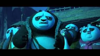 Kung Fu Panda 3 - Manu Payet (Po) & Alison Wheeler (Mei-Mei) vous parlent de cette nouvelle aventure