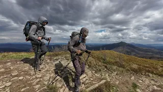 Bieszczady  04 2024