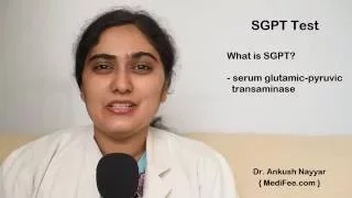 SGPT Blood Test - An Overview