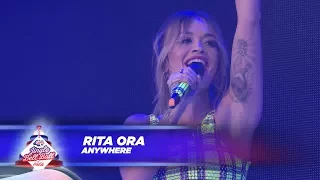 Rita Ora - ‘Anywhere’ - (Live At Capital’s Jingle Bell Ball 2017)