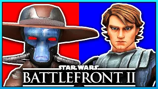 Star Wars Battlefront 2 Top 5 Mods of the Week 186