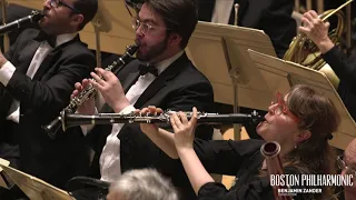 Mahler Symphony No. 5, Third movement (Benjamin Zander, Boston Philharmonic Orchestra)