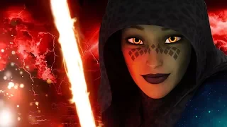 Verfiel Barriss Offee eigentlich der dunklen Seite?