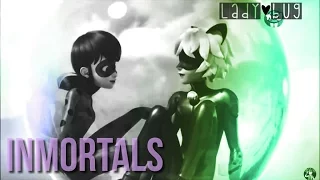 Miraculous Ladybug AMV - Immortals (Fall out boy)