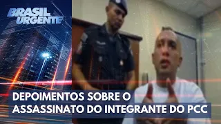 Quem matou 'Cara Preta', lavador de dinheiro do PCC? | Brasil Urgente