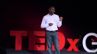 "Never give up" stories from India: Manoj Dora at TEDxGhent