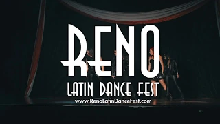 I Love Rock N Roll - Reno Latin Dance Fest 2019