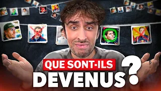 QUE SONT-ILS DEVENUS ?! (Version F1)