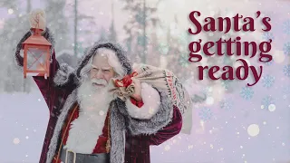 Santa's Getting Ready | Magical Lapland Holidays with Canterbury Travel