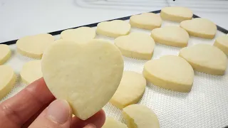 Lovely Short Bread Cookies