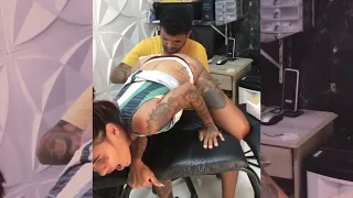 VIRAL Bikin Tato Di Pantatnya Anjir Ngeri!!!😱