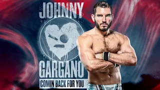 Johnny Gargano - Comin Back For You (Entrance Exit Theme)