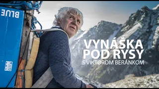 Bicyklom na Popradské pleso a s nákladom i legendou na Chatu pod Rysy