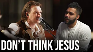 Morgan Wallen's Don't Think Jesus is for "Believers" and "Non-believers" (Reaction!)