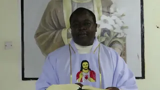 HOMILY THURSDAY OF THE THIRD WEEK OF EASTER BY FR PHILIP OTIENO