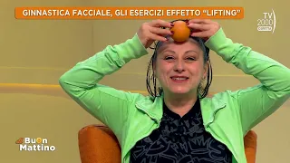 Di Buon Mattino (Tv2000) - Esercizi di ginnastica adatti a tutti