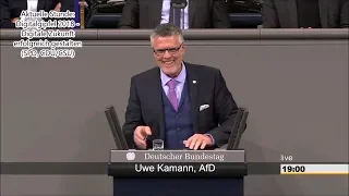 Best of Bundestag 67. Sitzung 2018