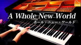 A Whole New World - Aladdin《Sheet Music》Piano - CANACANA