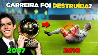 A história de Kaká! O que aconteceu com ele?