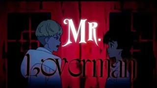 Devilman Crybaby - Mr. Loverman |   AMV