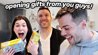 Opening My PO Box with My Boyfriends Daughter!